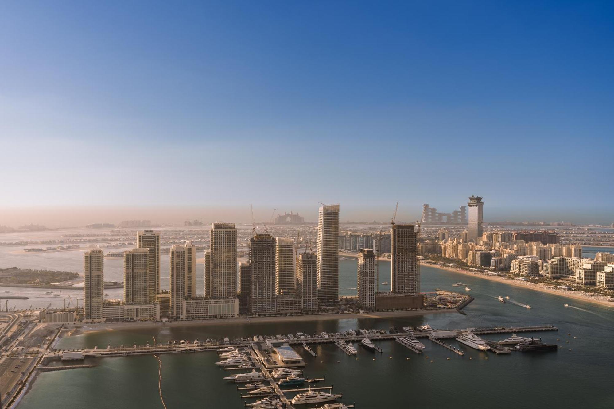 Heavenly Spacious 2 Bedroom With Stunning View Apartment Dubai