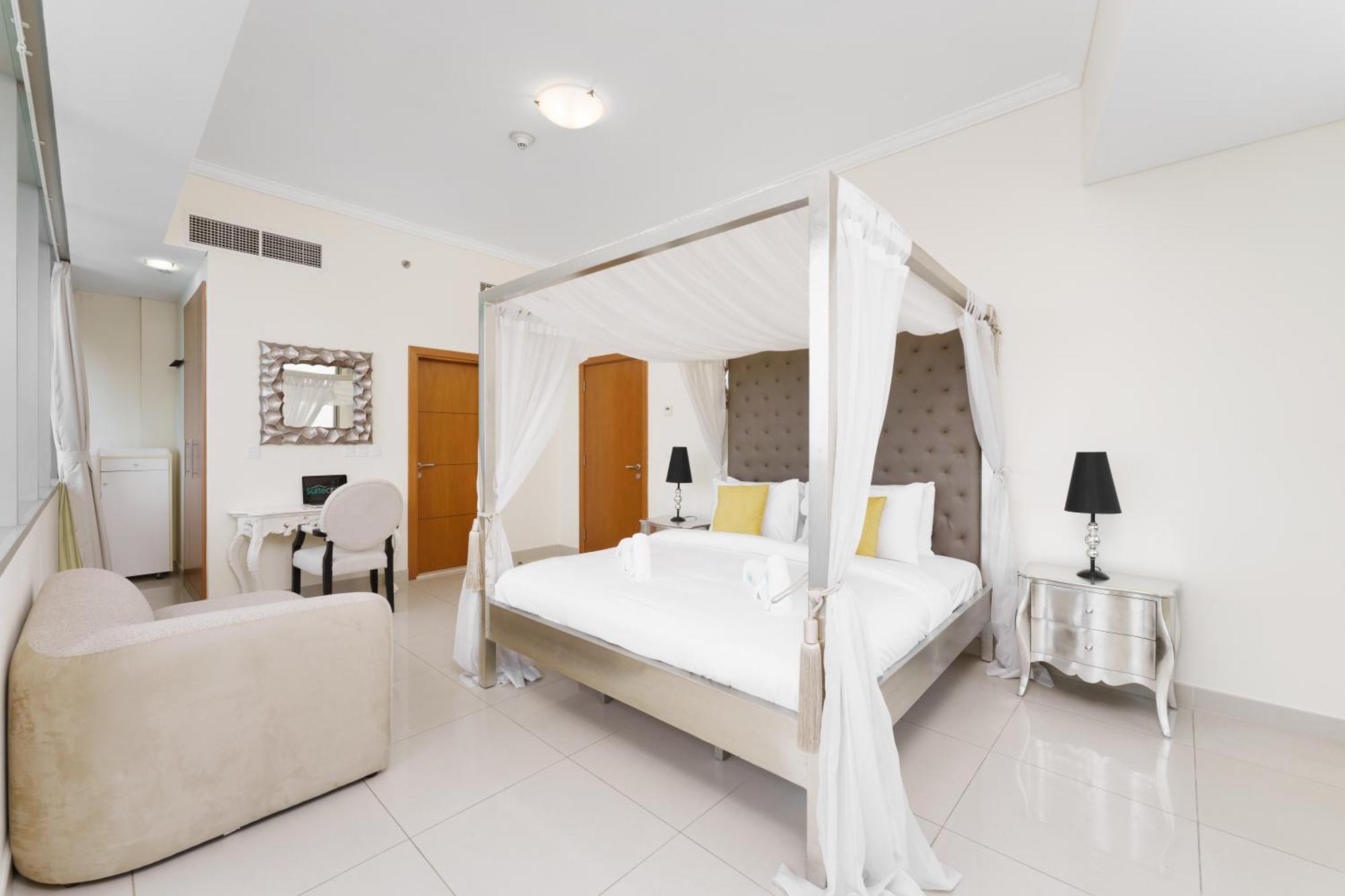 Apartment Heavenly Spacious 2 Bedroom With Stunning View
