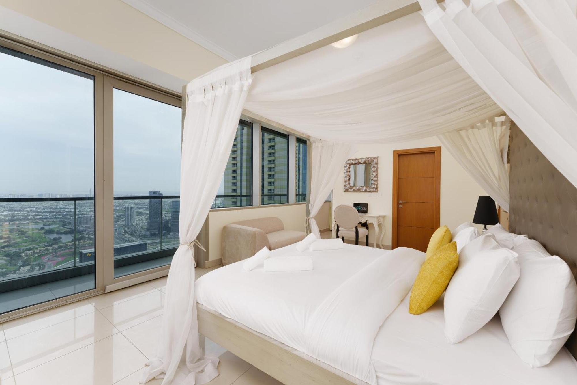 Apartment Heavenly Spacious 2 Bedroom With Stunning View *