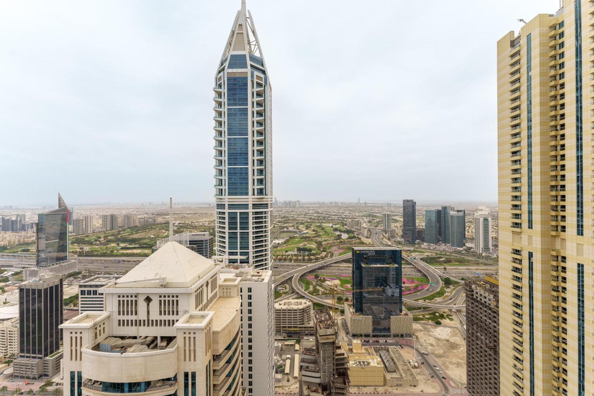 Apartment Heavenly Spacious 2 Bedroom With Stunning View Dubai