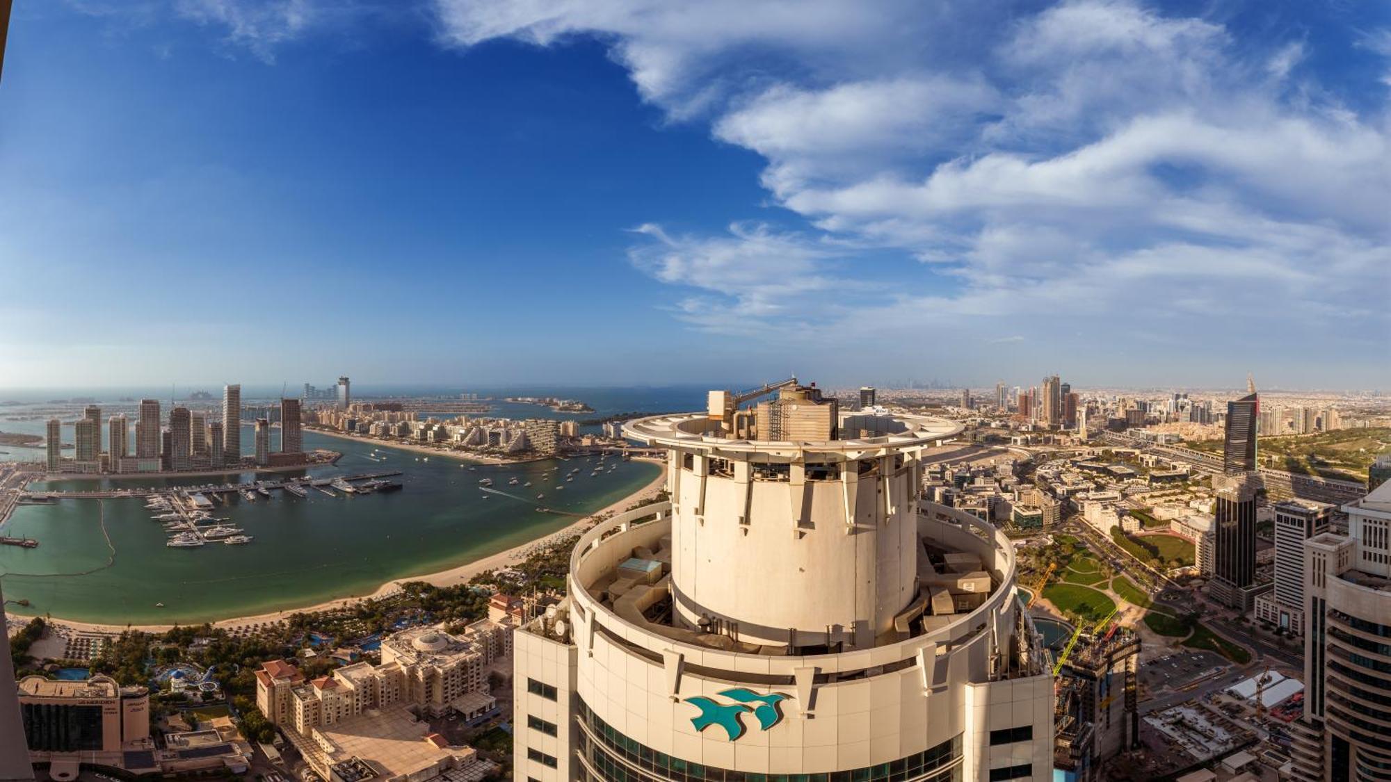 Apartment Heavenly Spacious 2 Bedroom With Stunning View *