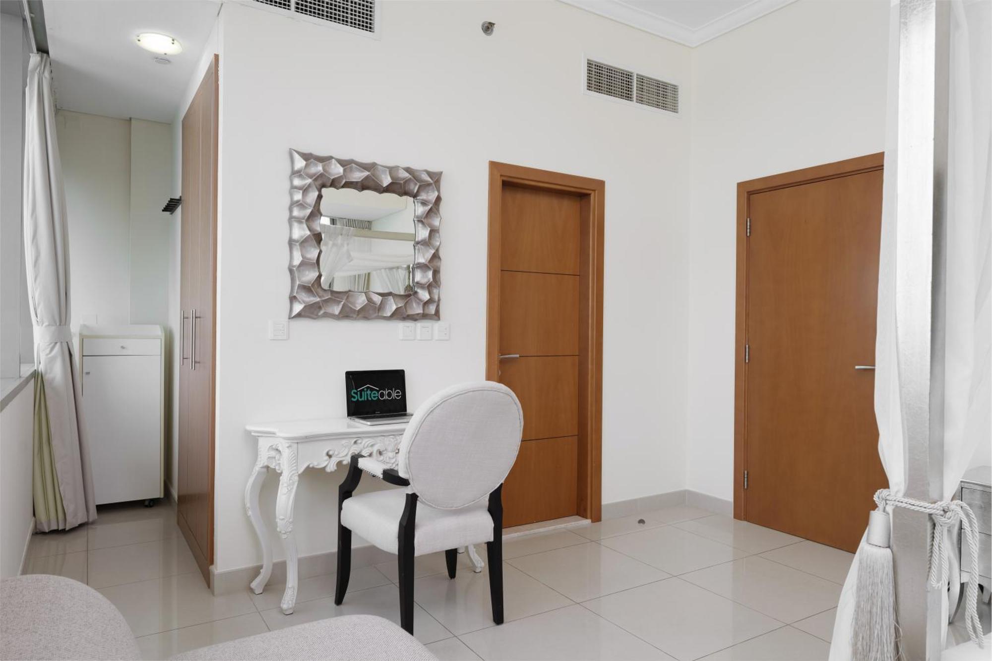 Apartment Heavenly Spacious 2 Bedroom With Stunning View
