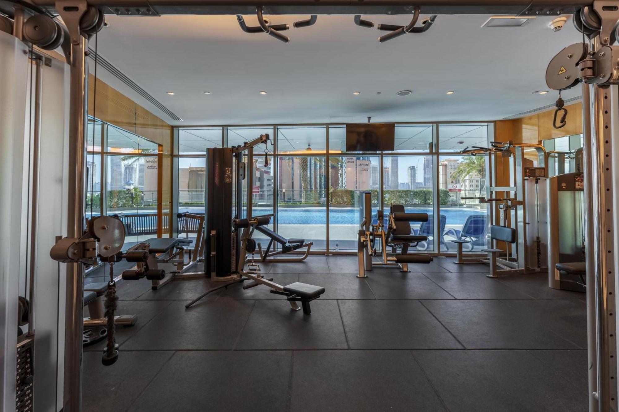 Heavenly Spacious 2 Bedroom With Stunning View * Dubai