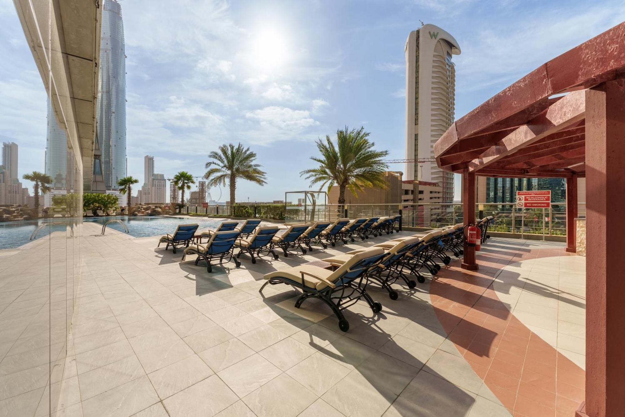 Apartment Heavenly Spacious 2 Bedroom With Stunning View